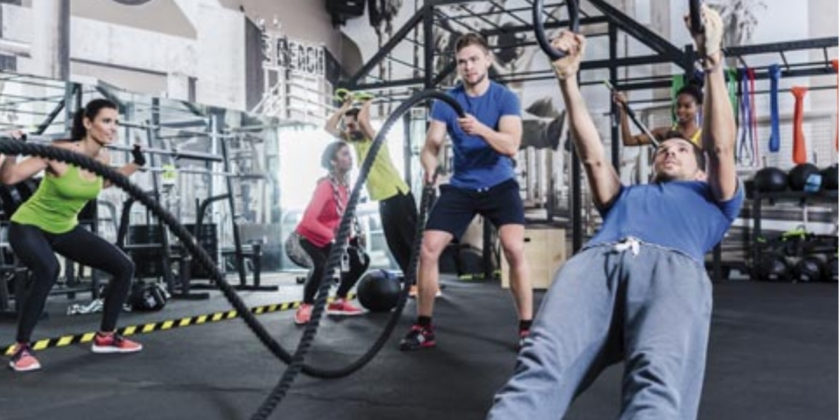 Hochintensives funktionelles Training 