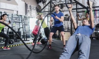 Hochintensives funktionelles Training 