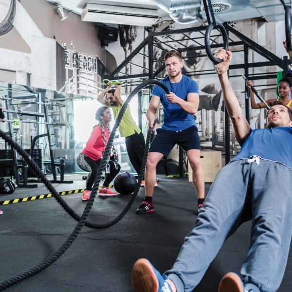 Eckdaten der deutschen Fitnesswirtschaft 2023