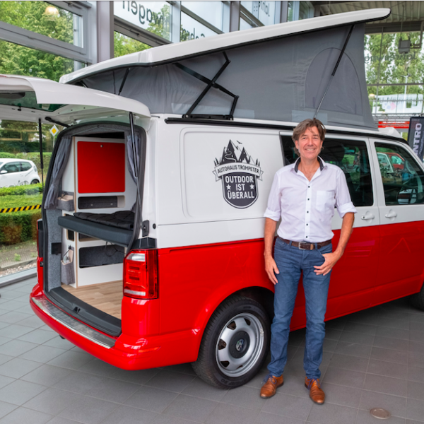 Lifestyle -Thema: Renaissance des Bullis