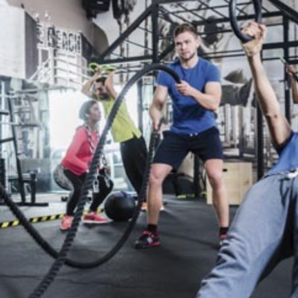 Hochintensives funktionelles Training 