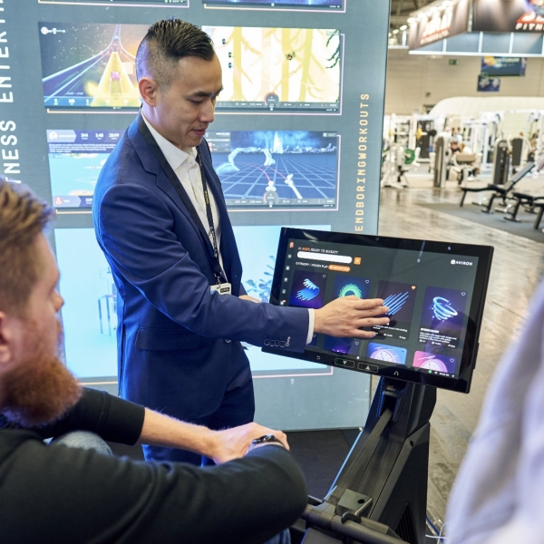 Das war die FIBO 2023