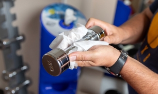 Kleiner Aufwand - hohe Hygienestandards