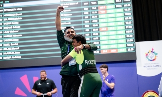 Das waren die  Special Olympics World Games  Berlin 2023