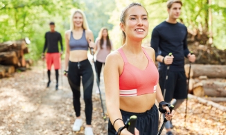 Nordic Walking, das verkannte Juwel?