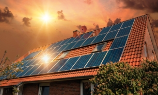Photovoltaik auf dem Eigenheim