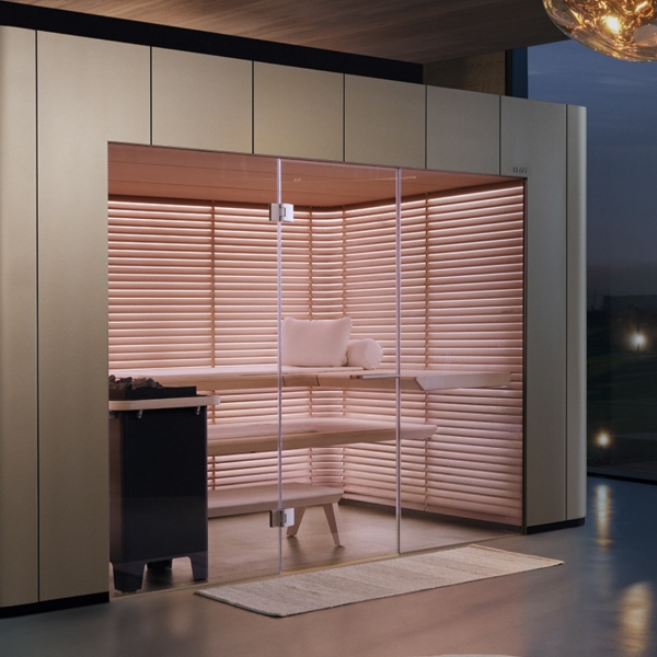 Die Sauna S11. 