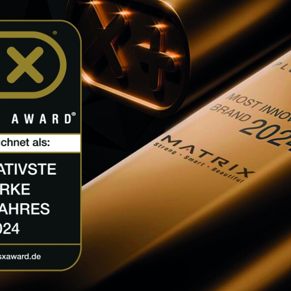 Most Innovative Brand 2024! 