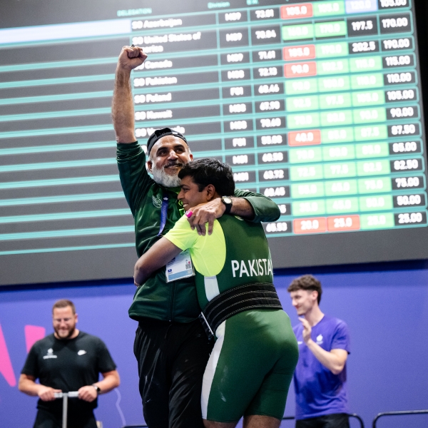 Das waren die  Special Olympics World Games  Berlin 2023