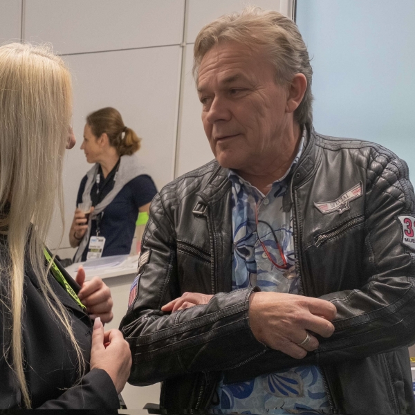 Im Gespräch mit Reinhold Stärk – Famoso