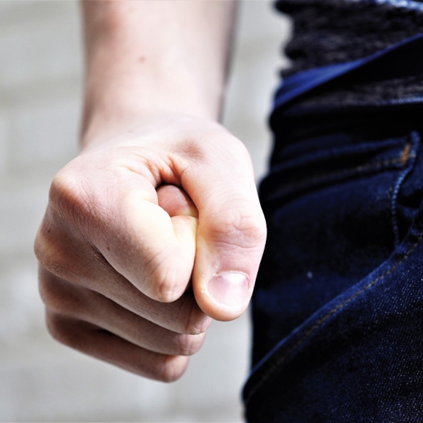 DANKE nicht vergessen