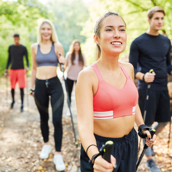Nordic Walking, das verkannte Juwel?