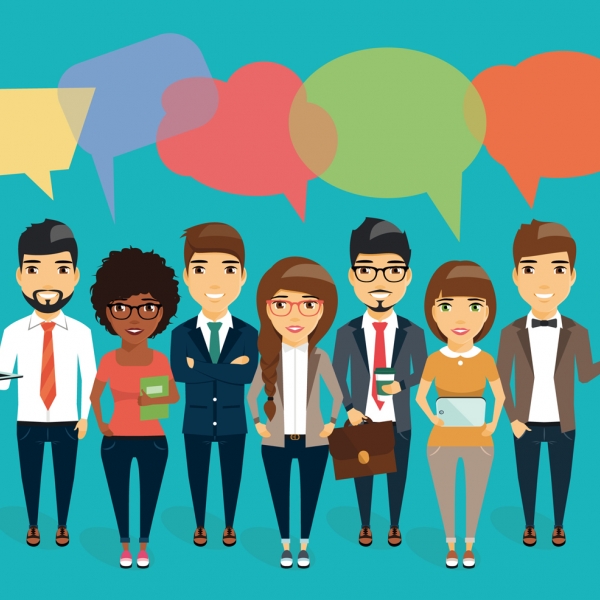 Kenne deinen Mitarbeiter(typen)