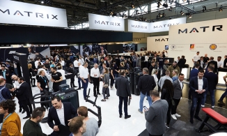 Matrix in gewohnter Stärke auf der FIBO