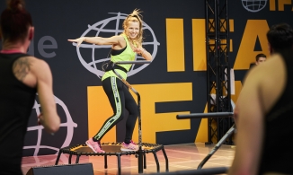 FIBO 2023 bietet die größten Fitnesstrends 
