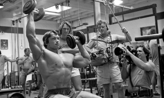 Die Geschichte des Krafttrainings. 