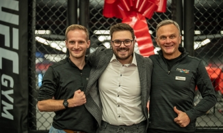 Gemeinsam: UFC GYM und Myzone 