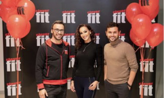 Erstes clever fit Studio in Bukarest