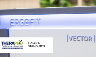 ERGOFIT auf der TheraPro