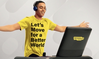 Let's Move For A Better World 2023