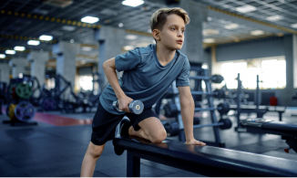 Krafttraining für Jugendliche