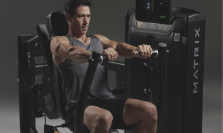 Training mit voller Power, aber weniger Lärm