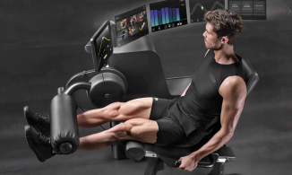 Technogym stellte neueste Innovation vor