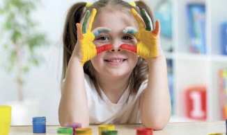 Kinderbetreuung im Fitness-Studio