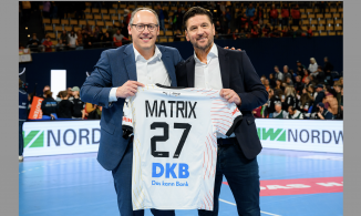 Matrix wird athletischer Erfolgsfaktor