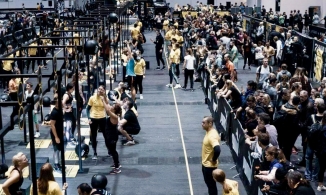 HYROX entfesselt Kraft, Ausdauer und Teamgeist!