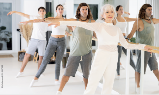 Lust auf Barre-Training?