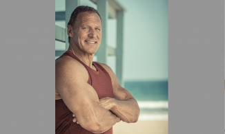 Ralf Moeller wird Markenbotschafter