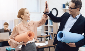 Firmenfitness heiß wie nie