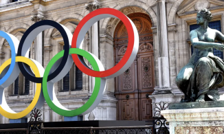 Olympia 2024 in Paris 