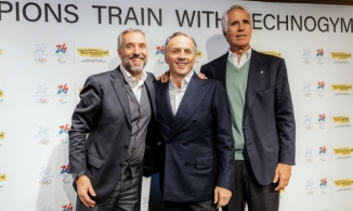 MILANO CORTINA 2026 UND TECHNOGYM
