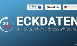 Eckdaten der deutschen Fitnesswirtschaft 2023