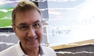 Im Gespräch mit Dr. Hartmut Wolff