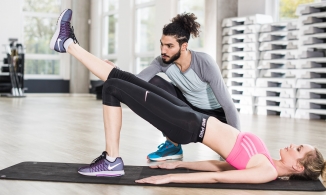 Prävention im Fokus:  Karrierechancen für Fitness-Profis