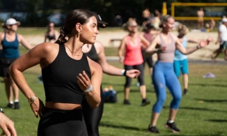 FitX feiert #BeActive Days