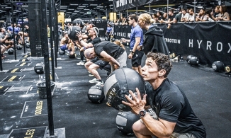 Trendsport Hyrox – Im Gespräch mit Wolf Harwath