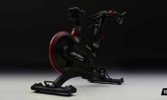 Das neue IC7 Indoor Cycle und die ICG® Virtual Cycling App