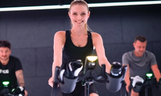 Indoor Cycling 
