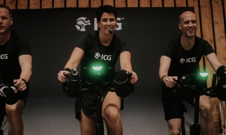 ICG® Club Ride Tour 2024