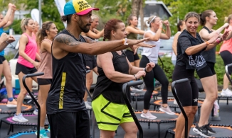 IFAA FITNESS FESTIVAL