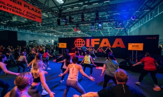 IFAA auf der FIBO