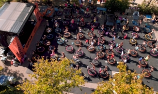 Fitness meets Festival: Deutschlands größtes Fitness Festival!