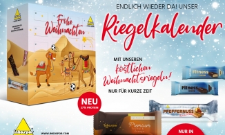 INKO hält die beliebte Riegelaktion bereit