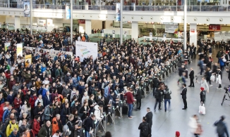 Premiere der ISPO Munich im November