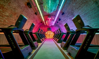 JOHN REED Fitness Club Berlin Bötzow 