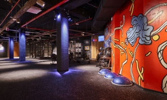 LES MILLS und JOHN REED Fitness